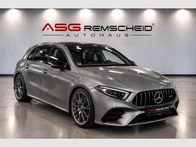 Mercedes A 45 AMG 4M *2.H *Pano *Night *BURM *Memory (2020) - Foto 1