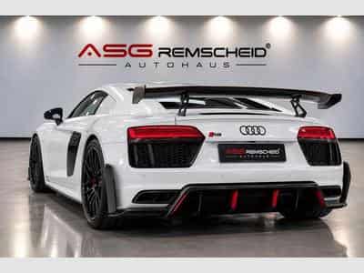 Audi R8 Coupé V10+ q *CAPRISTO *EINZELSTÜCK *Carbon (2017) - Foto 1