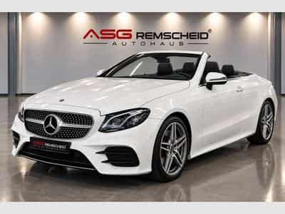 Mercedes E 350 Cabrio AMG Line *Designo *Memory *Wide (2018) - Foto 1
