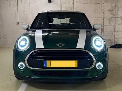 Mini Cooper 136cv*British Racing Green*8 jantes alu (2020) - Foto 1