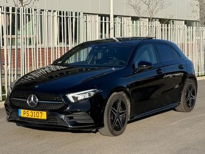 Mercedes A 250 AMG-Line Night Panoramic Plugin Hybrid (2021) - Foto 1