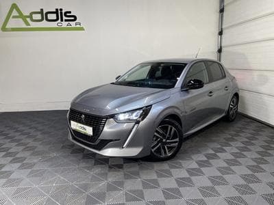 Peugeot 208 1.2 ESSENCE 75 CV ALLURE STYLE CARPLAY 5P (2023) - Foto 1