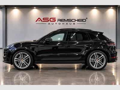 Porsche Macan *20 *LUFT *Pano *18-Wege *AHK *Standhzg (2020) - Photo 1
