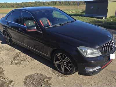 Mercedes C 250 Elegance / AMG Pack (2011) - Foto 1