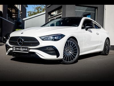 Mercedes CLE 220 d COUPE AMG-LINE PREMIUM PLUS - WARRANTY 01/2029 (2026) - Photo 1