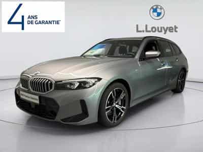 BMW 330 xDrive Touring (2025) - Foto 1