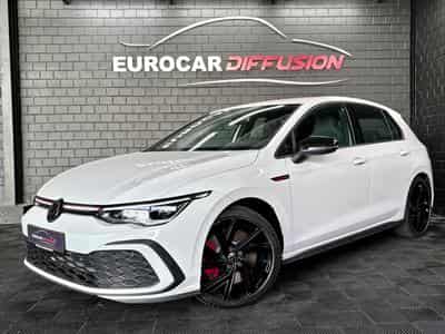 VW Golf GTI 2.0 TSI BVM6 245 CV *BOITE MECA* ACC * CARPLAY* (2023) - Photo 1