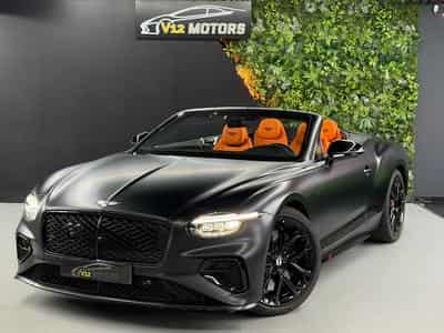 Bentley Continental GTC V8 Hybrid Speed Mulliner Hermes Full PPF (2025) - Photo 1