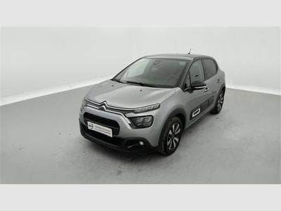 Citroen C3 1.2i PureTech Shine CARPLAY / FULL LED / JA 16" (2023) - Photo 1