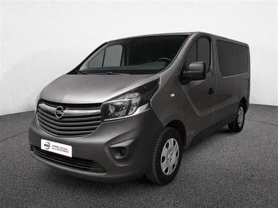 Opel Vivaro 1.6 CDTi L1H1 Combi S/S 9 places/clim/bluethooth (2019) - Foto 1