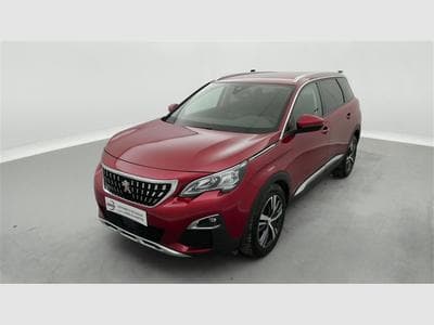 Peugeot 5008 1.2 PureTech 130Cv Allure Pack 7PL/ S-CUIR / NAVI / FULL LED (2020) - Foto 1