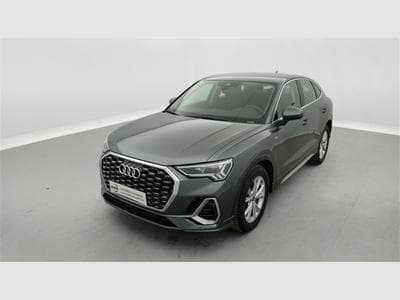 Audi Q3 Sportback 35 TFSI S-Line S tronic Cuir / Navi / Led (2022) - Foto 1
