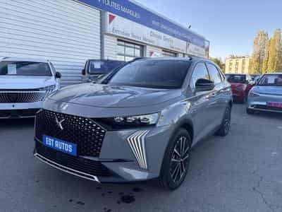 DS Automobiles DS7 BlueHDi 130ch Rivoli Automatique (2024) - Photo 1