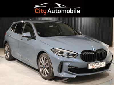 BMW 118 118iA PACK M SIEGES M CARPLAY GPS BLUETOOTH (2021) - Photo 1