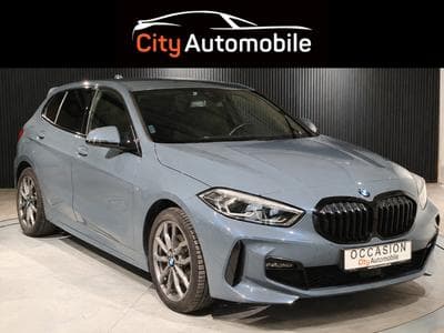 BMW 118 118iA PACK M SIEGES M CARPLAY GPS BLUETOOTH (2021) - Photo 1