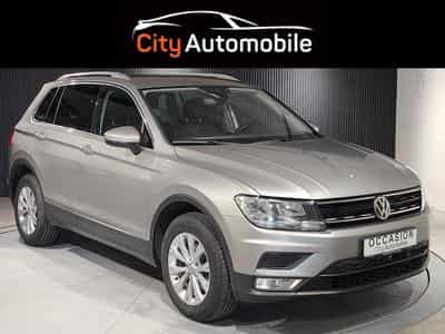 VW Tiguan 2.0 TDI DSG 4MOTION CARPLAY GPS BLUETOOTH RADAR AV/ARR (2016) - Photo 1