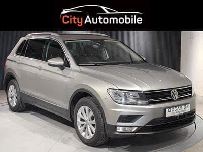 VW Tiguan 2.0 TDI DSG 4MOTION CARPLAY GPS BLUETOOTH RADAR AV/ARR (2016) - Foto 1