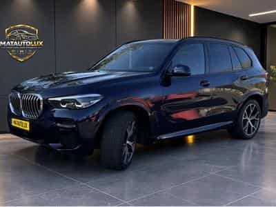 BMW X5 xDrive40d M Sport (2022) - Foto 1