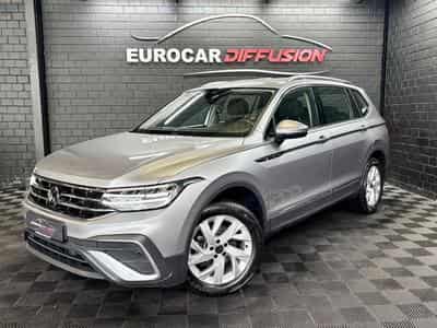 VW Tiguan Life 1.5 TSI 150 CV DSG7 *7 PLACES *ATTELAGE* *HAYON* (2025) - Foto 1