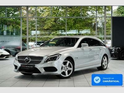 Mercedes CLS 400 4M AMG Line *2H*ACC*KeyG (2015) - Foto 1