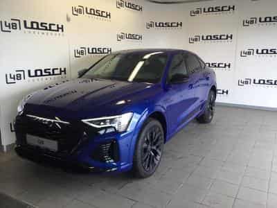 Audi Q8 Sportback e-tron s-line (2025) - Foto 1