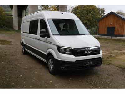 MAN TGE 3.180 Doka Kasten (2023) - Foto 1