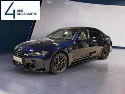 BMW M3 M3 Competition xDrive Berline (2022) - Foto 1