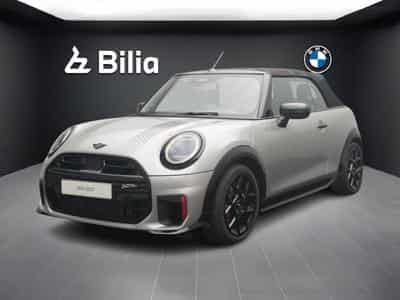 MINI Cooper John Cooper Works Cabrio (2025) - Photo 1