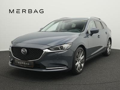 Mazda 6 2.5 SKYACTIV-G 194 Exclusive-Line (EURO d) (2023) - Foto 1