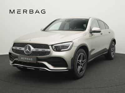 Mercedes GLC 200 4MATIC Coupé AMG-Line (2020) - Foto 1