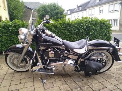 Harley-Davidson Softail Deluxe (2017) - Photo 1