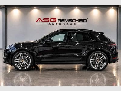 Porsche Macan *20 *LUFT *Pano *18-Wege *AHK *Standhzg (2020) - Photo 1