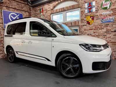 VW Caddy Caddy 2.0 TDi 122cv Auto EDITION (2025) - Photo 1