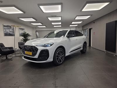 Audi Q5 Sportback S line e-hybrid quattro 299ch / 220kW S tronic (2026) - Photo 1