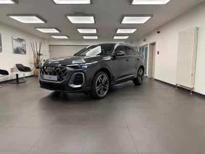 Audi Q5 SUV S line TDI quattro 204ch / 150kW S tronic (2026) - Photo 1
