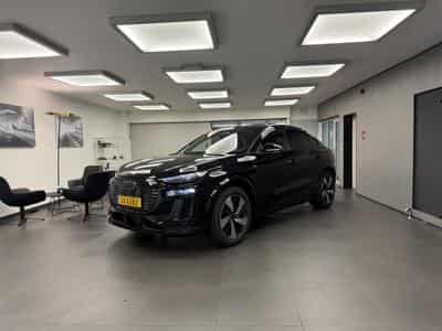 Audi Q6 e-tron Sportback performance (2026) - Photo 1