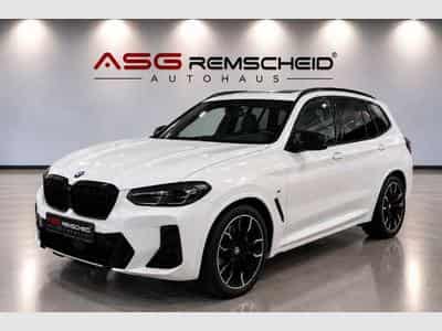 BMW X3M i *1.Hand *21 *Schale *Pano *H&K *AHK (2023) - Photo 1