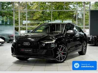 Audi SQ8 4.0 TDI q. *1.H *22 *S-Sitze *Carbon *B&O (2020) - Foto 1