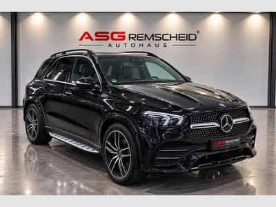 Mercedes GLE 350 de 4M AMG Line 1.H *22 *Pano*MwSt.*LUFT (2022) - Photo 1