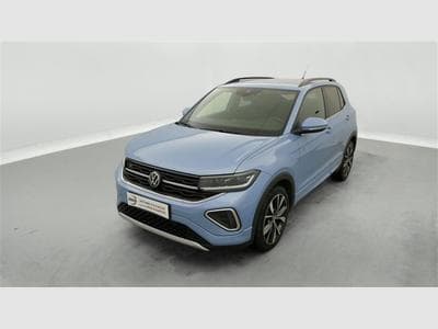 VW T-Cross 1.0 TSI 115cv DSG R-Line NAVI / FULL LED / CAMERA / JA 17" (2025) - Photo 1