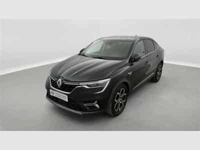 Renault Arkana E-TECH 1.6i Intens S-CUIR/NAVI/FULL LED/JA18/PDC (2022) - Photo 1