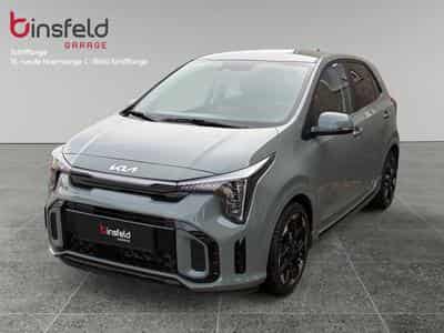 Kia Picanto GT Line 1.2 MPI ISG 79 AMT (2024) - Photo 1