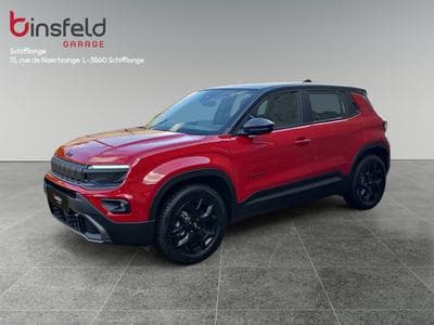 Jeep Avenger Avenger 1.2 Turbo MHEV 4xe Overland (2025) - Foto 1