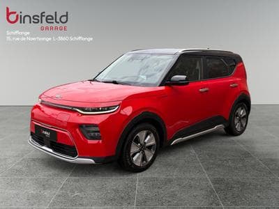 Kia Soul EV/e-Soul 5D CVT (2020) - Foto 1