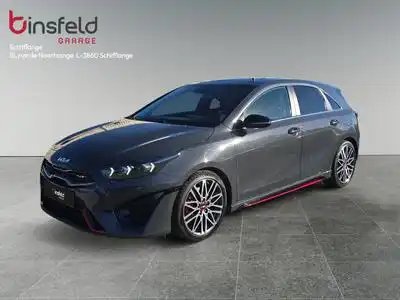 Kia Ceed GT 1.6T 204 DCT (2023) - Photo 1