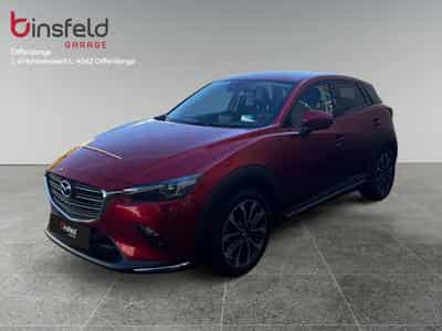 Mazda CX-3 2.0 SKY-G 4X2 6MT 121 HAKONE (2020) - Photo 1