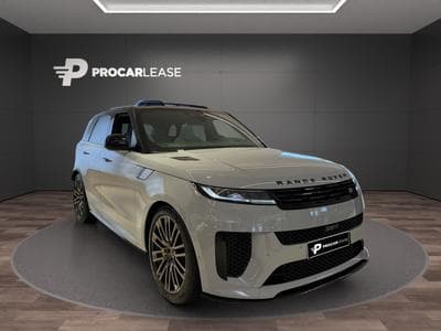 Land-Rover Range Rover Sport P635 SV - ARROIOS GREY/ KERAMIK/ MASSAGE/ HUD/ AHK/ WERKS-KM (2026) - Photo 1