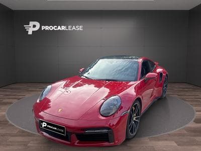 Porsche 911 911 TURBO S (992) | Toit carbone | Freins céramique PCCB | 4 (2020) - Photo 1