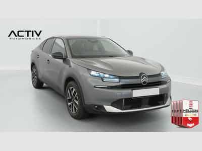Citroën C4 X Hybride 145 ch e-DCS6 Max (2025) - Photo 1
