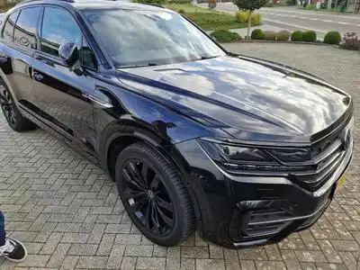 VW Touareg R-Line (2021) - Photo 1